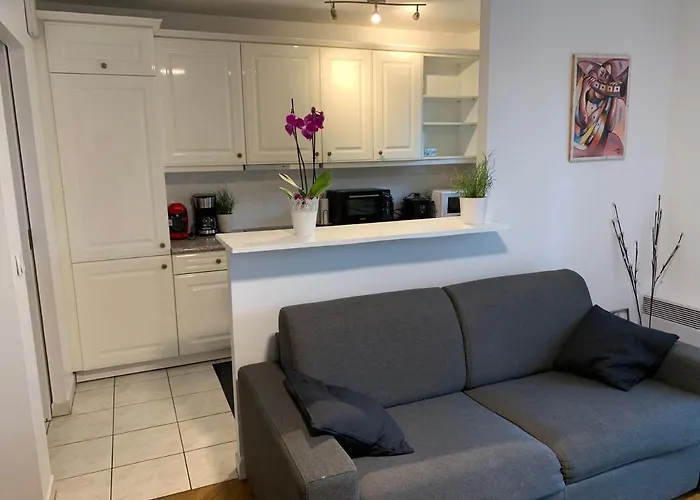 Apartment Lieu De Ressourcement A Robinson *
