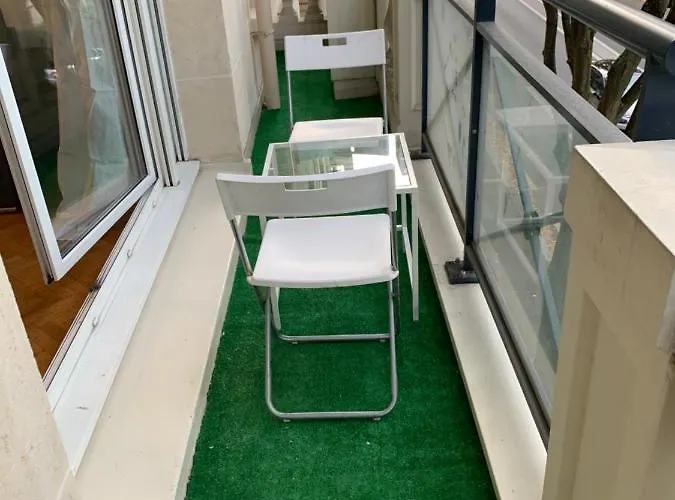 Apartment Lieu De Ressourcement A Robinson *